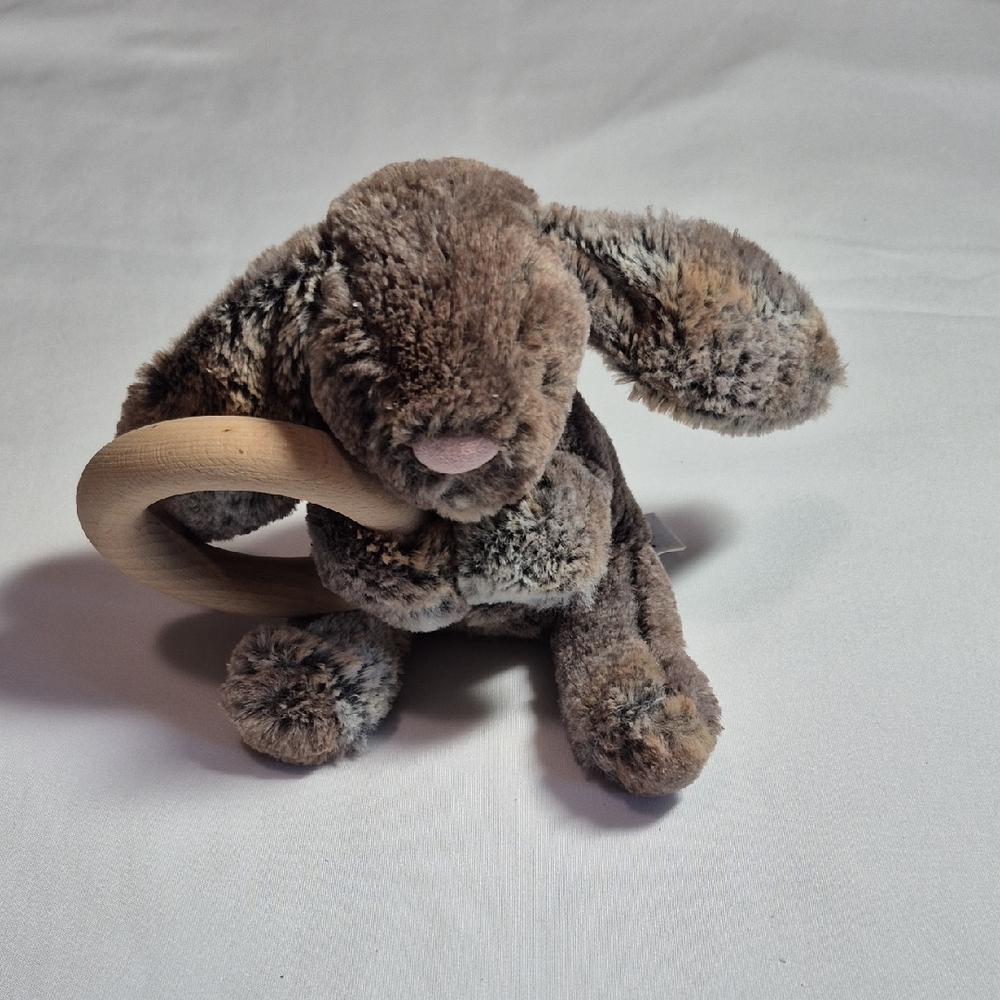 Jellycat Brown Plush Toy